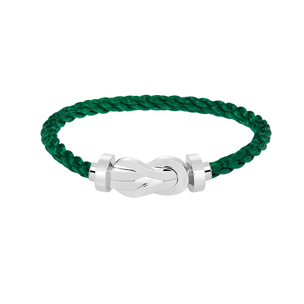 ¡®Twinkle jewelry¡¯CHANCE LARGE 8 FIGURE BUCKLE NO DIAMOND BRACELET SILVER