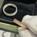 ¡®Twinkle jewelry¡¯PERLEE DIAMOND SILVER RING