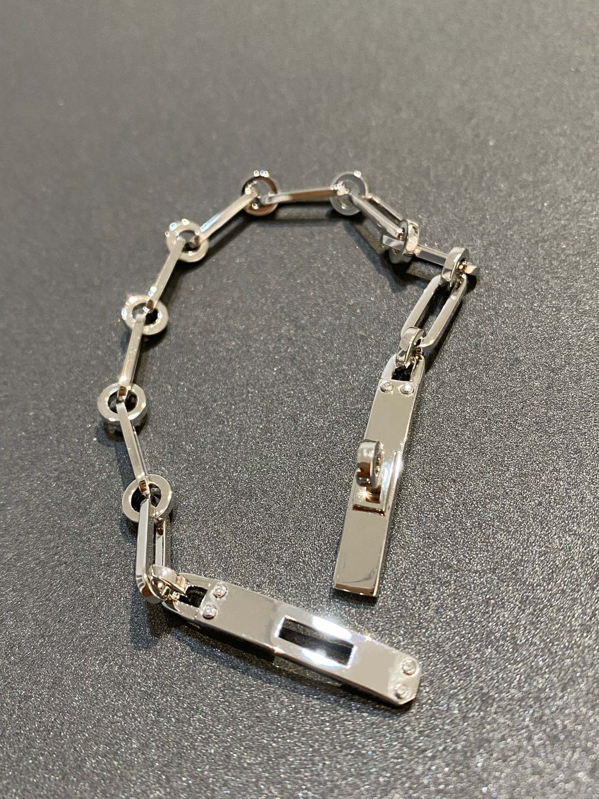 ¡®Twinkle jewelry¡¯CHAINE BRACELET SMALL MODEL DIAMOND