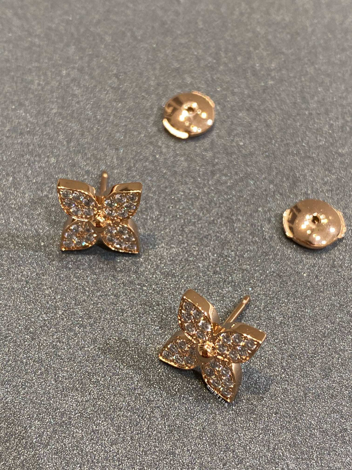 ¡®Twinkle jewelry¡¯STAR DIAMOND EARRINGS