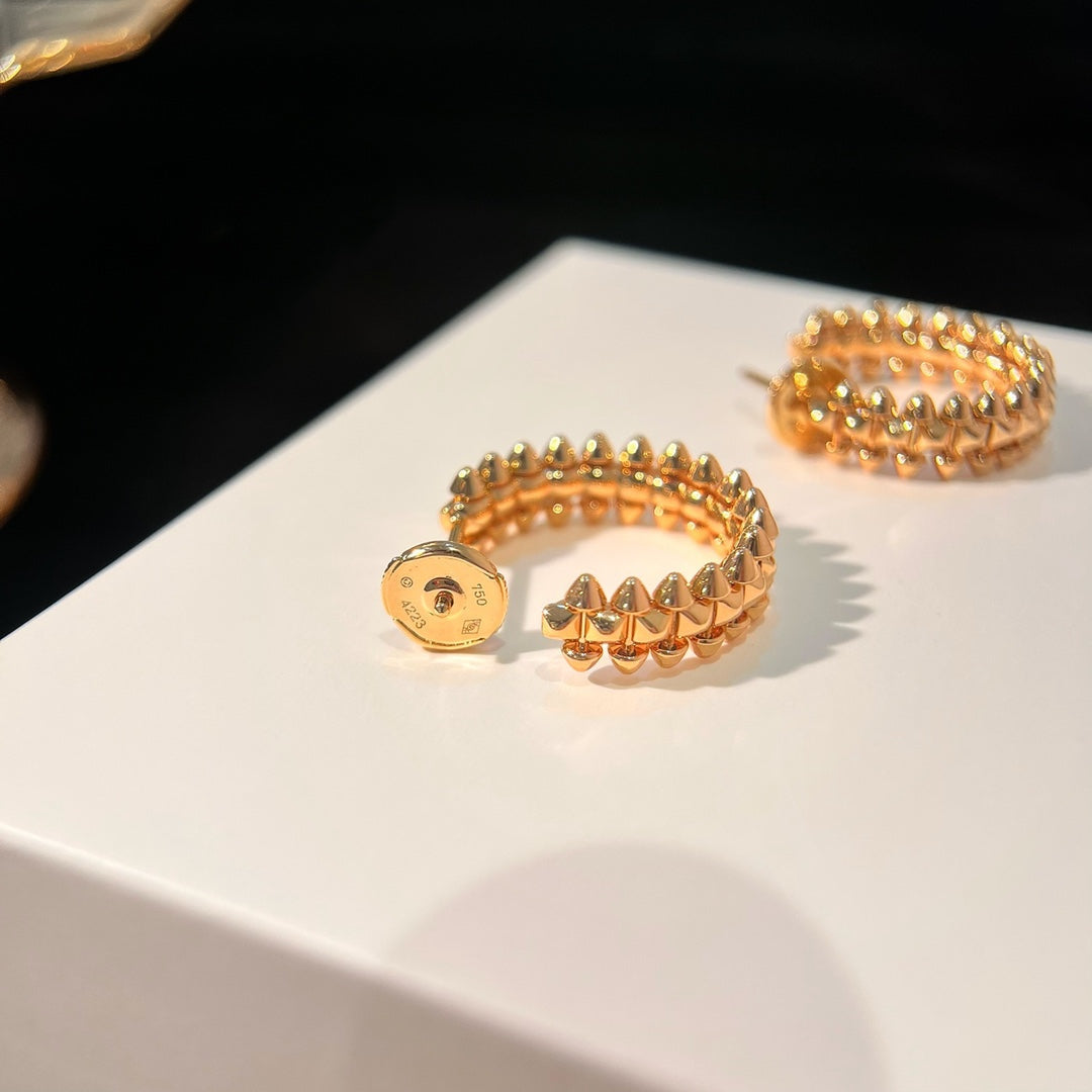 ¡®Twinkle jewelry¡¯CLASH EARRINGS
