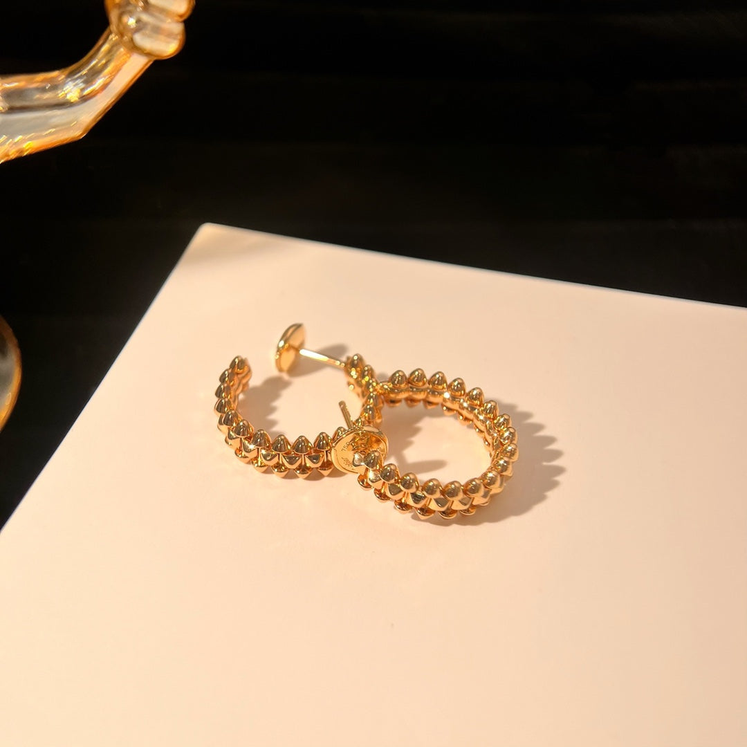 ¡®Twinkle jewelry¡¯CLASH EARRINGS