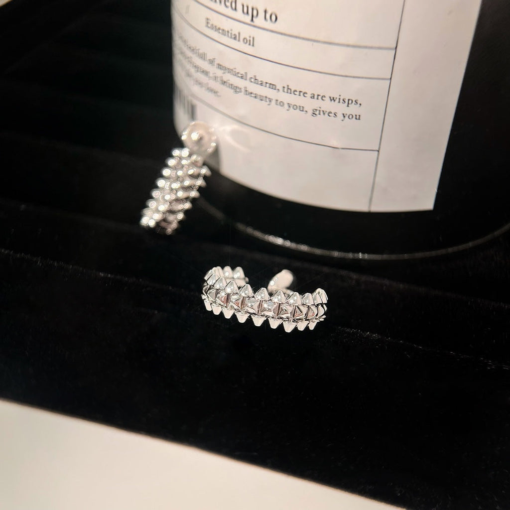 ¡®Twinkle jewelry¡¯CLASH EARRINGS
