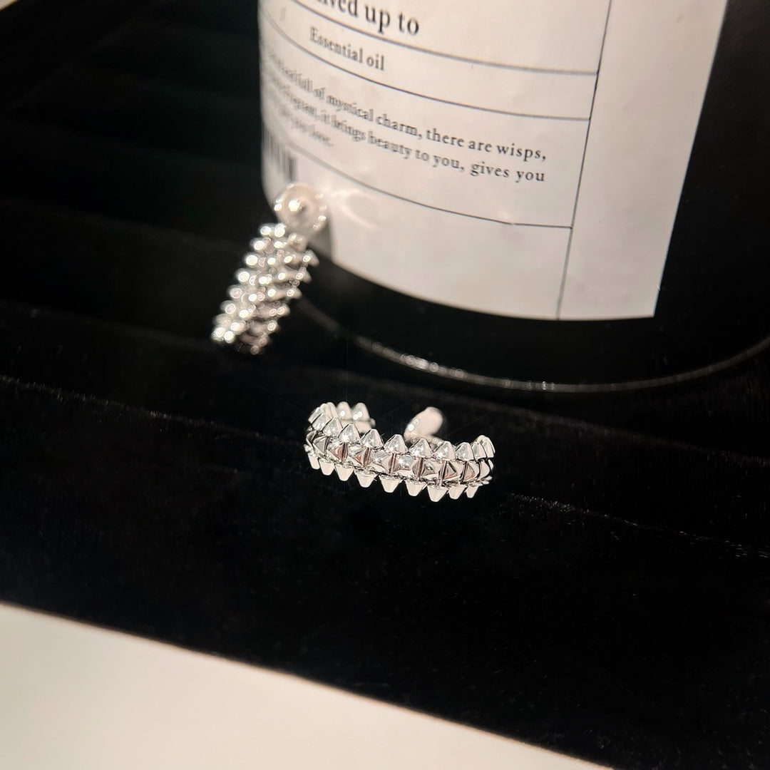 ¡®Twinkle jewelry¡¯CLASH EARRINGS