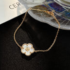 ¡®Twinkle jewelry¡¯LUCKY SPRING ROSE GOLD MOP BRACELET