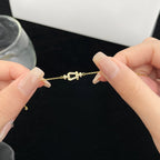 ¡®Twinkle jewelry¡¯FORCE 10 SMALL CHAIN BRACELET