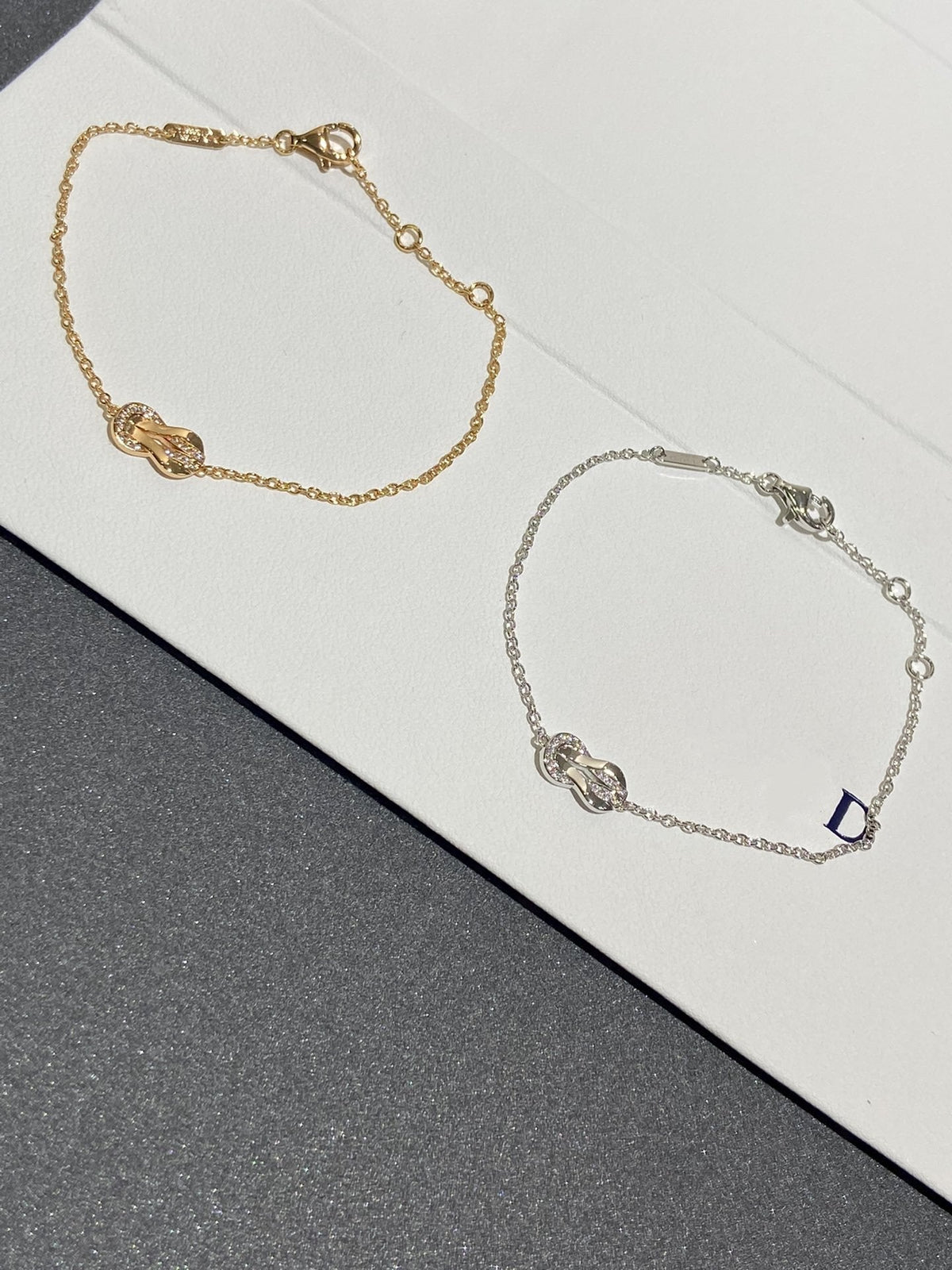 ¡®Twinkle jewelry¡¯CHANCE INFINIE DIAMOND BRACELET