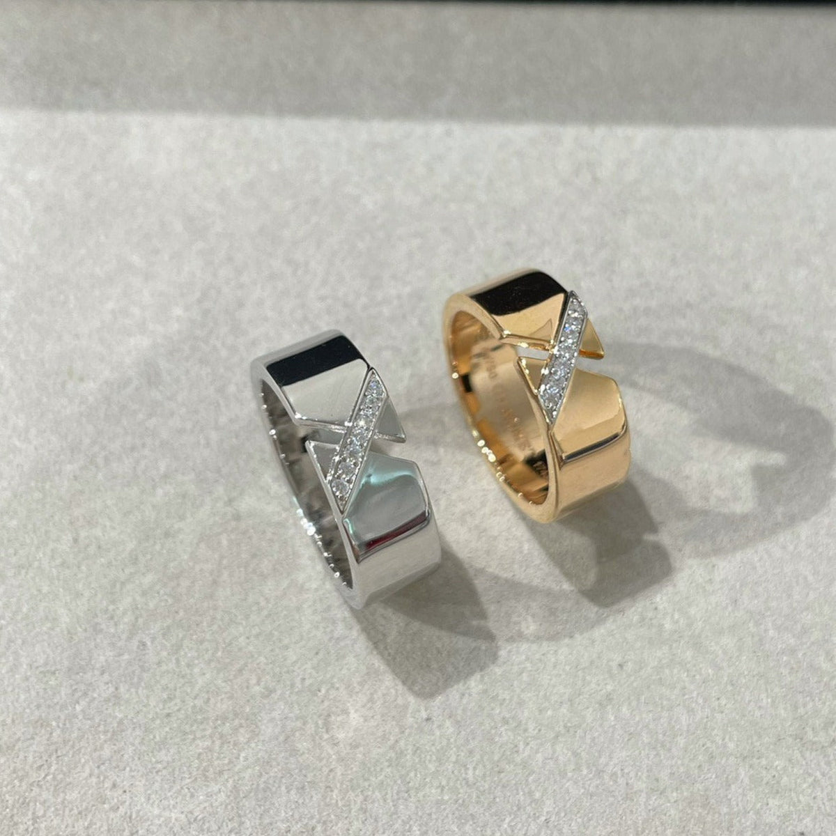 ¡®Twinkle jewelry¡¯LIENS EVIDENCE DIAOMOND RING