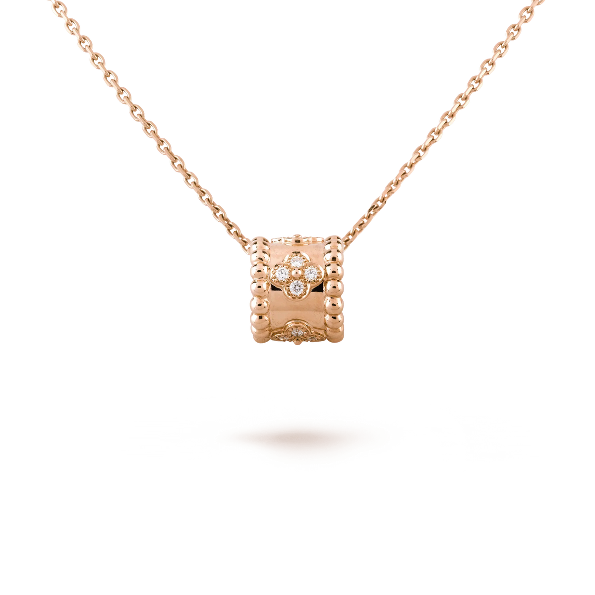 ¡®Twinkle jewelry¡¯PERLEE PEDANT NECKLACE GOLD / ROSE GOLD