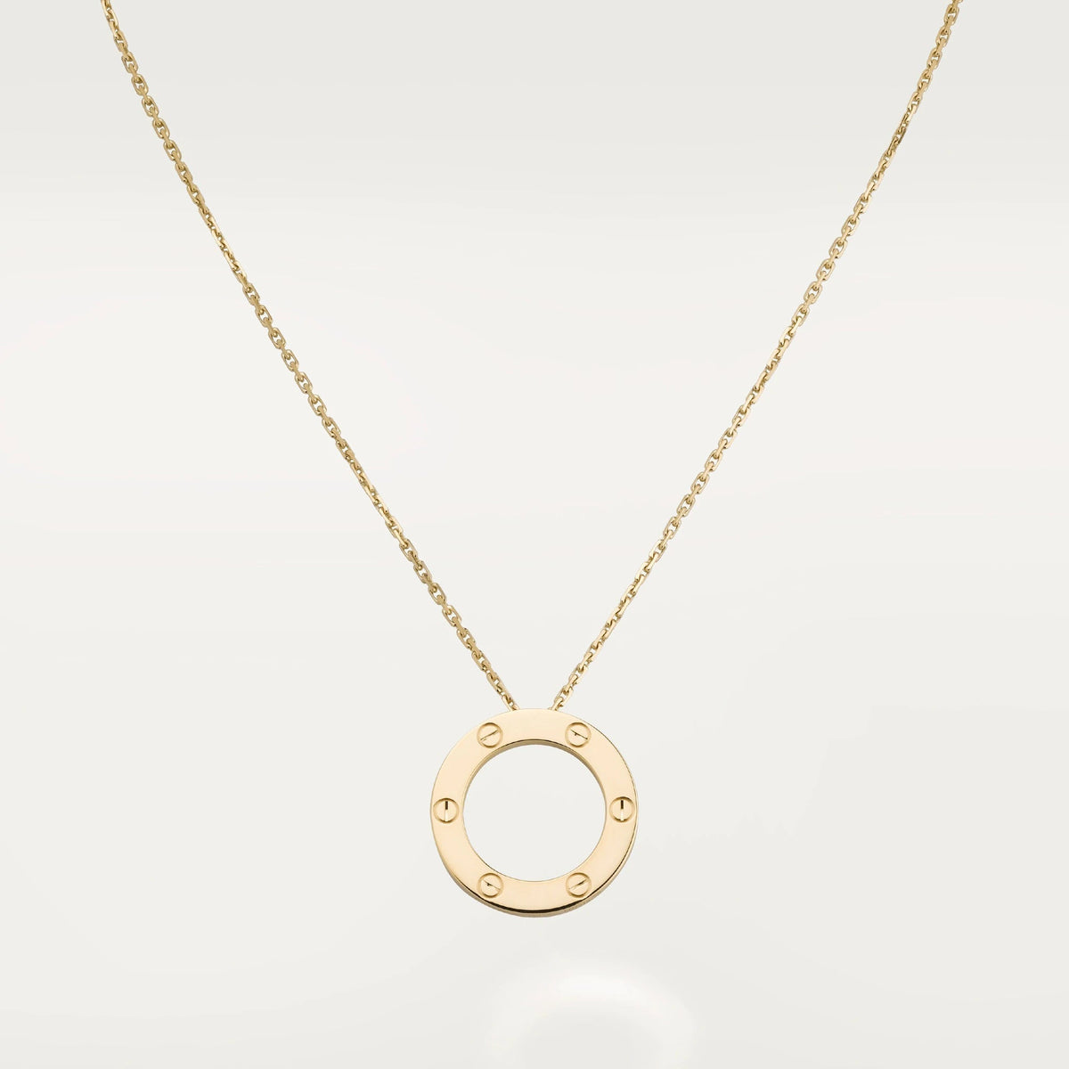 ¡®Twinkle jewelry¡¯LOVE NECKLACE 16MM