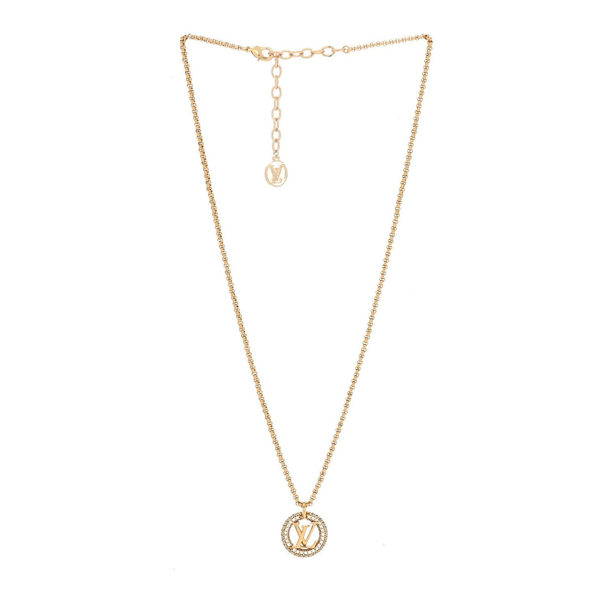¡®Twinkle jewelry¡¯BY NIGHT DIAMOND PAVED NECKLACE