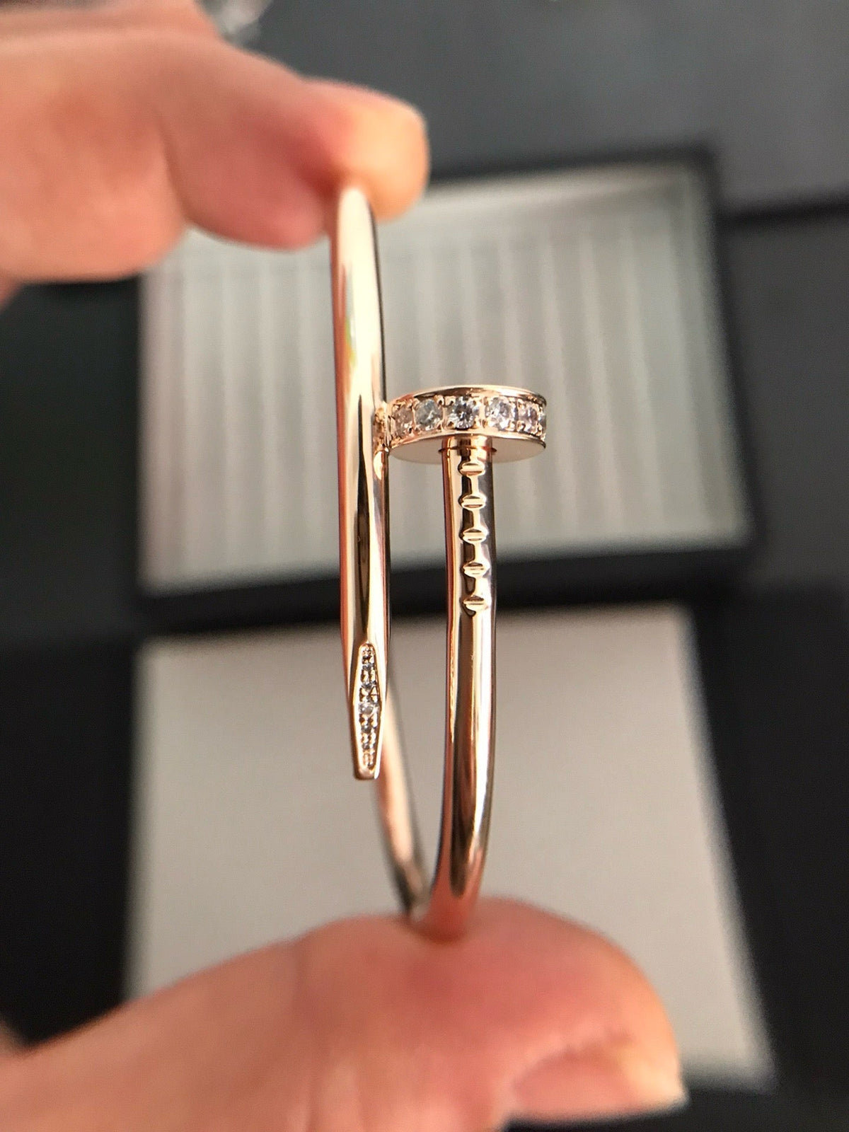 ¡®Twinkle jewelry¡¯JUSTE BRACELET 3.5MM DIAMONDS
