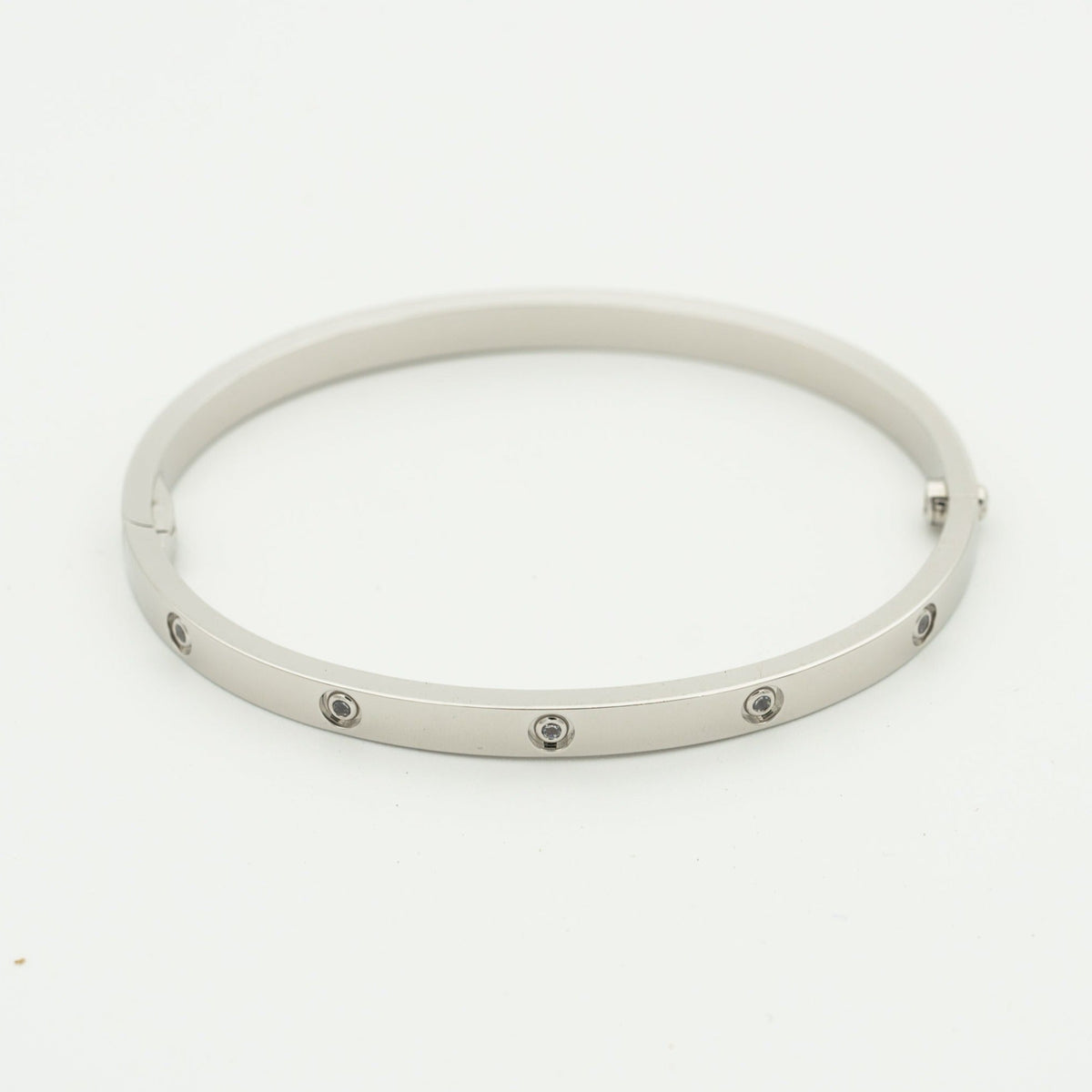 ¡®Twinkle jewelry¡¯LOVE BRACELET 3.65MM 10 DIAMONDS