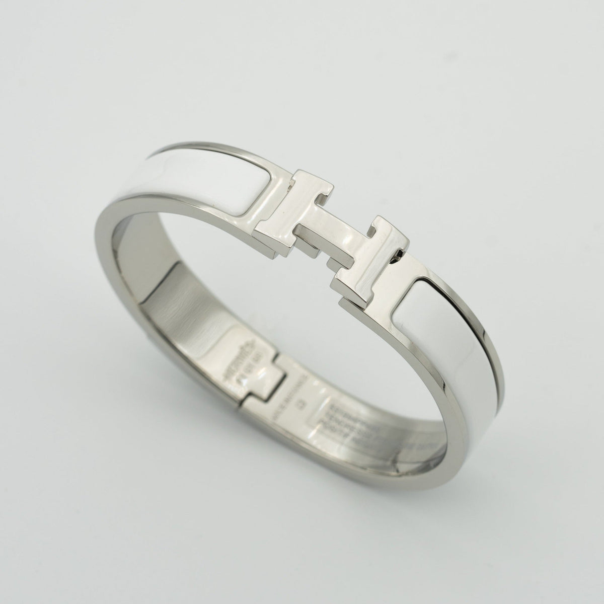 ¡®Twinkle jewelry¡¯H WHITE BRACELET