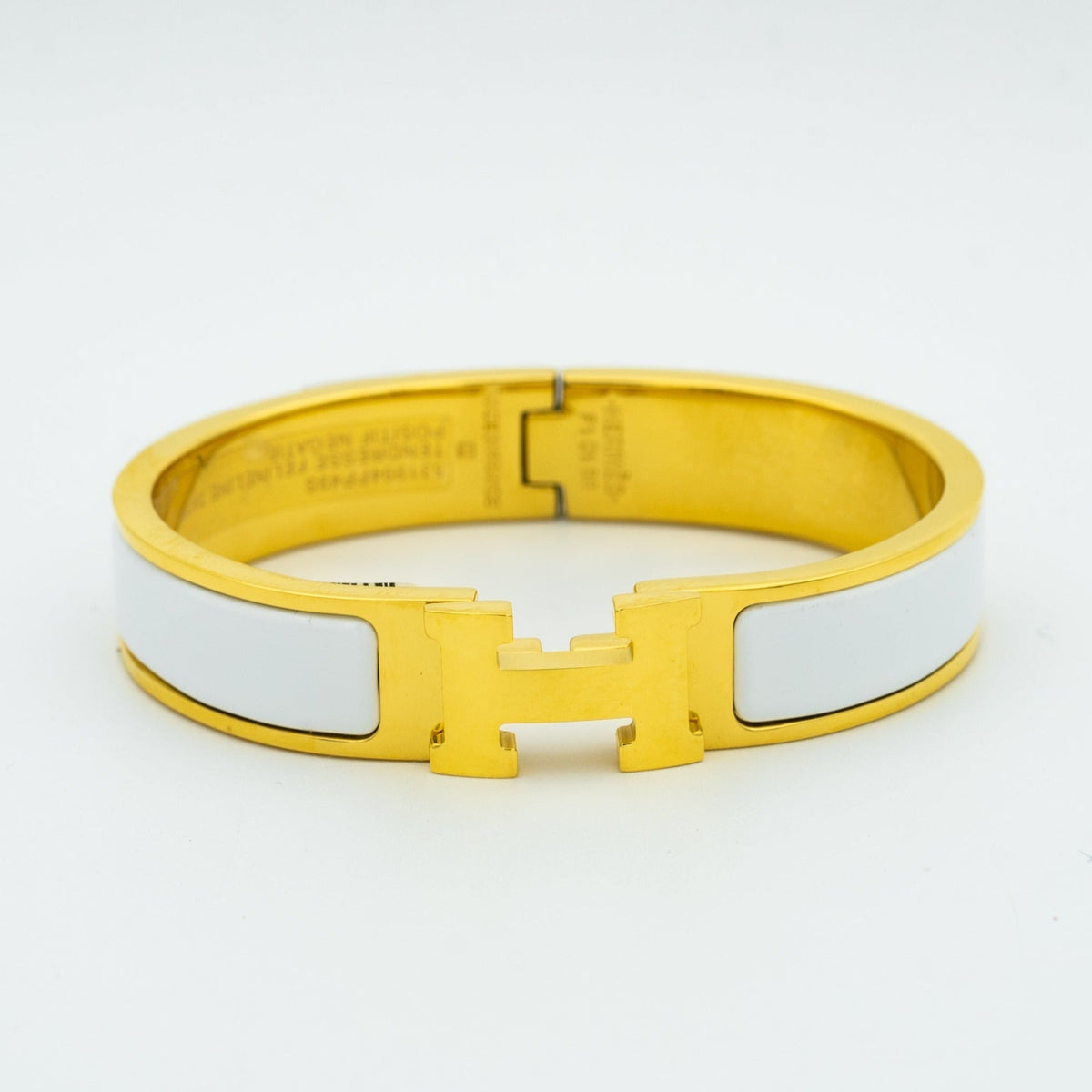 ¡®Twinkle jewelry¡¯H WHITE BRACELET