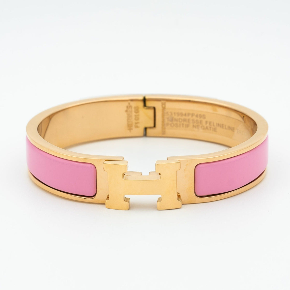 ¡®Twinkle jewelry¡¯H PINK BRACELET
