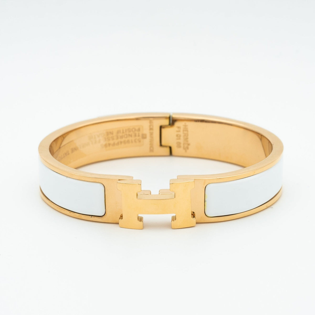 ¡®Twinkle jewelry¡¯H WHITE BRACELET