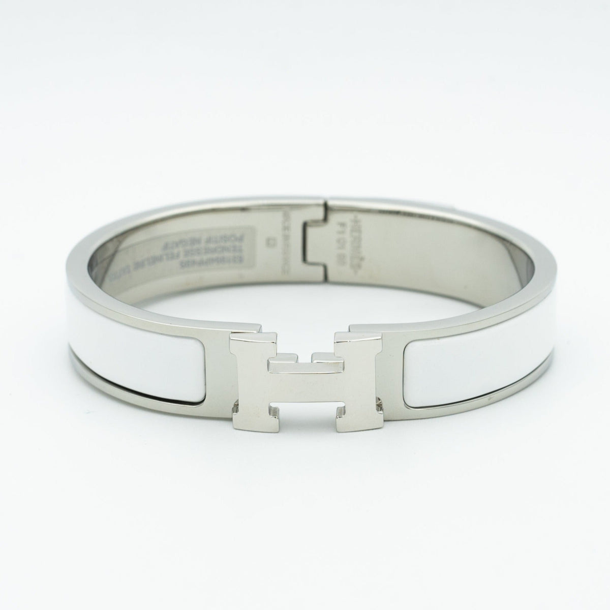 ¡®Twinkle jewelry¡¯H WHITE BRACELET