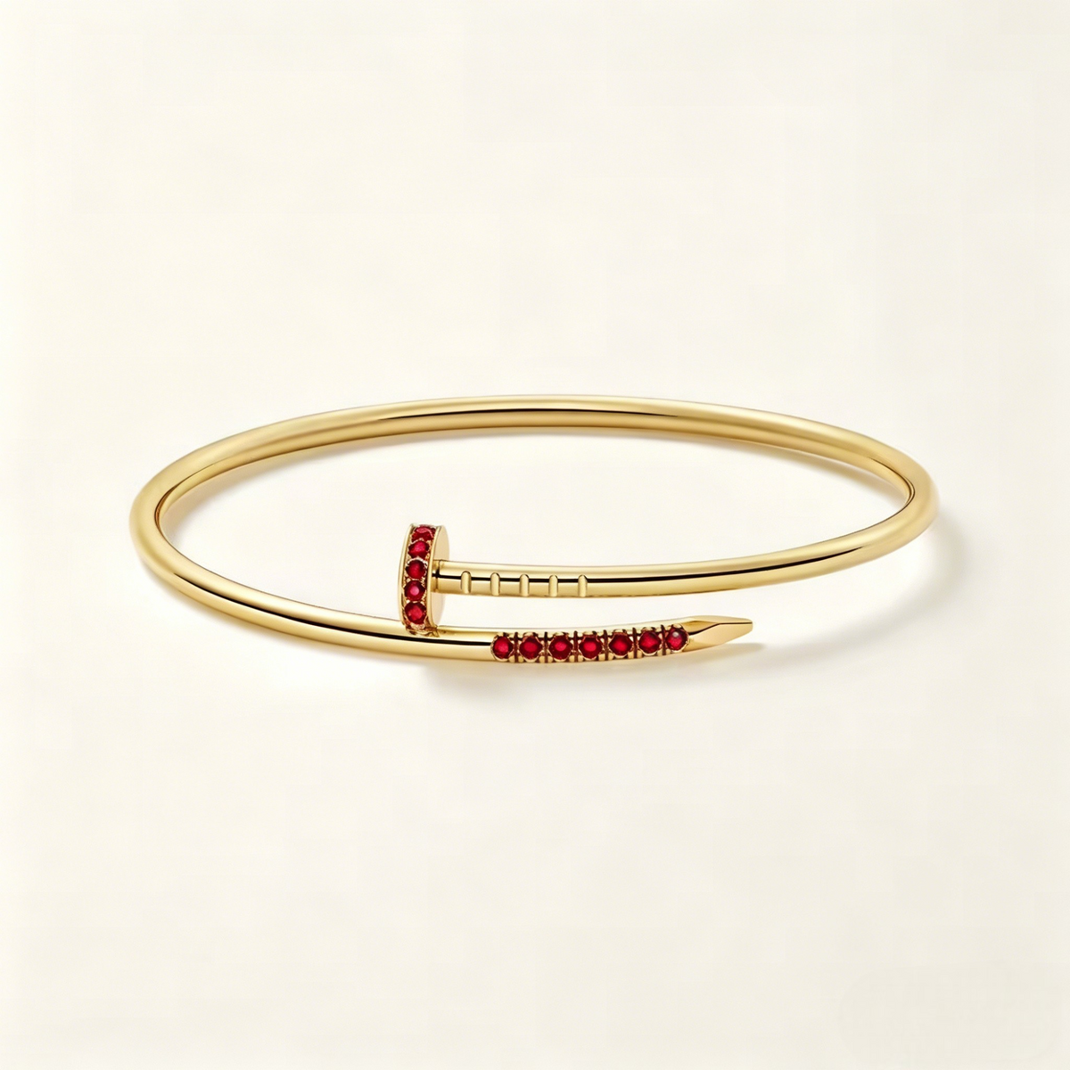 [Twinkle JURI]JUSTE BRACELET 2.5MM DIAMONDS NEW