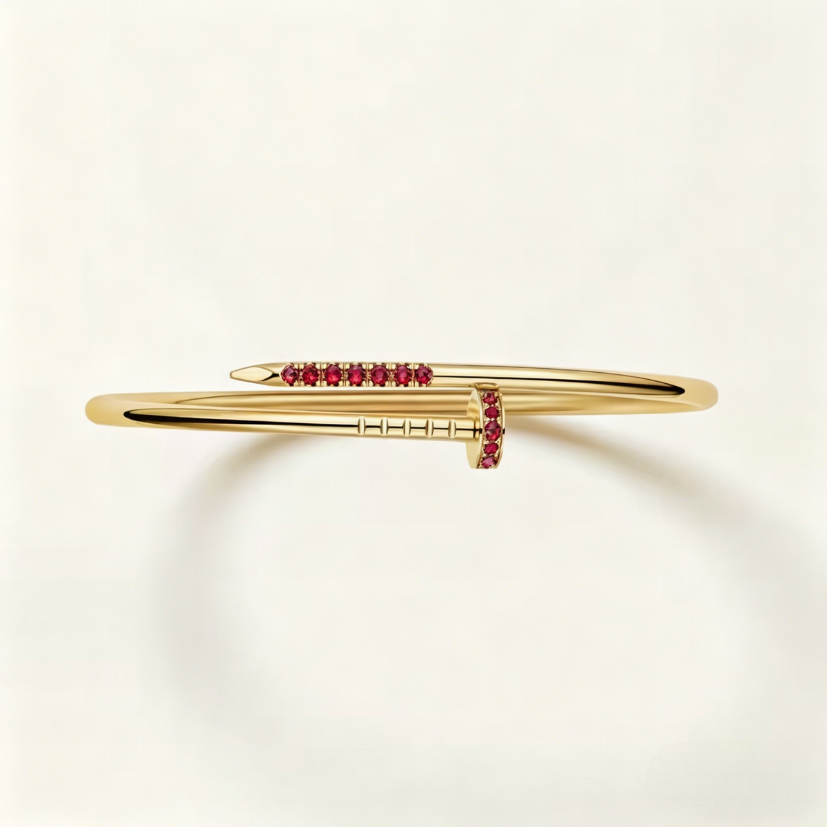 [Twinkle JURI]JUSTE BRACELET 2.5MM DIAMONDS NEW