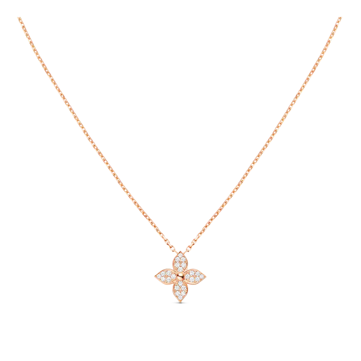 ¡®Twinkle jewelry¡¯STAR DIAMOND NECKALCE
