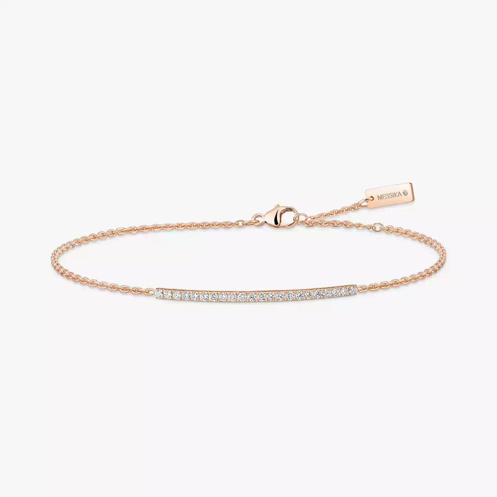 [Twinkle jewelrys]Gatsby Diamond Bracelet