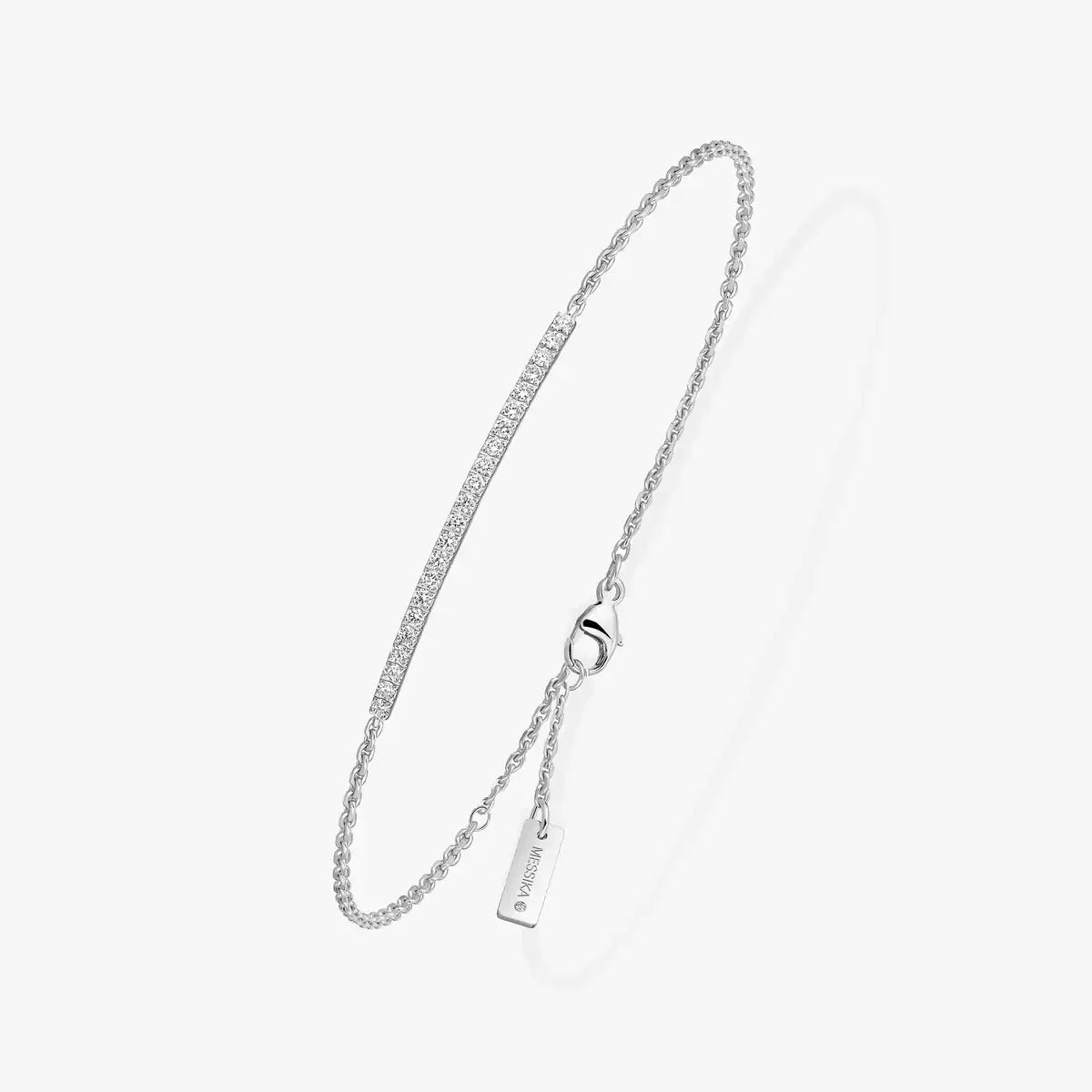 [Twinkle jewelrys]Gatsby Diamond Bracelet