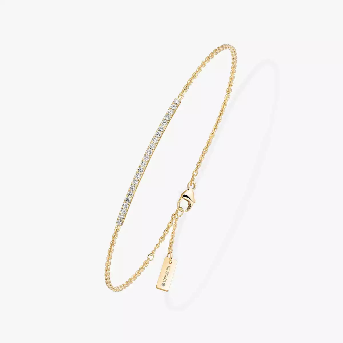 [Twinkle jewelrys]Gatsby Diamond Bracelet