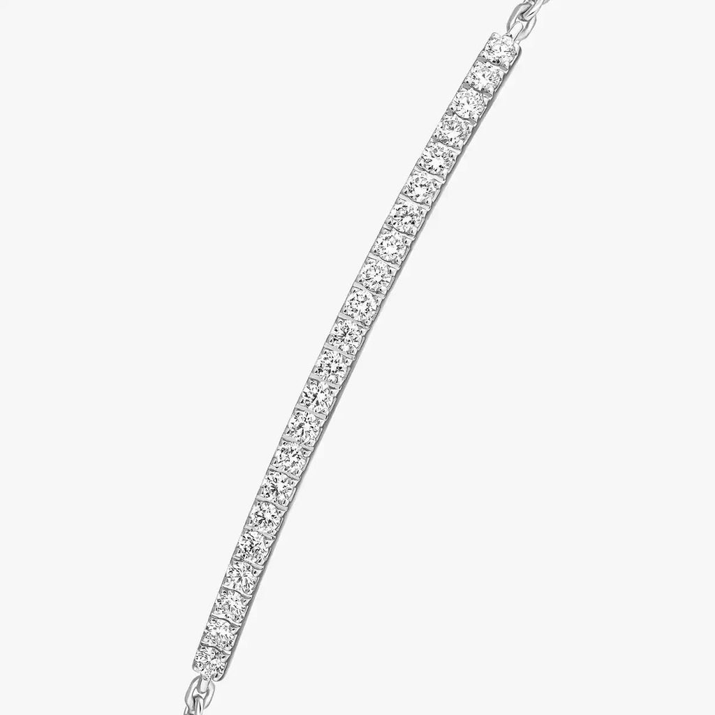 [Twinkle jewelrys]Gatsby Diamond Bracelet