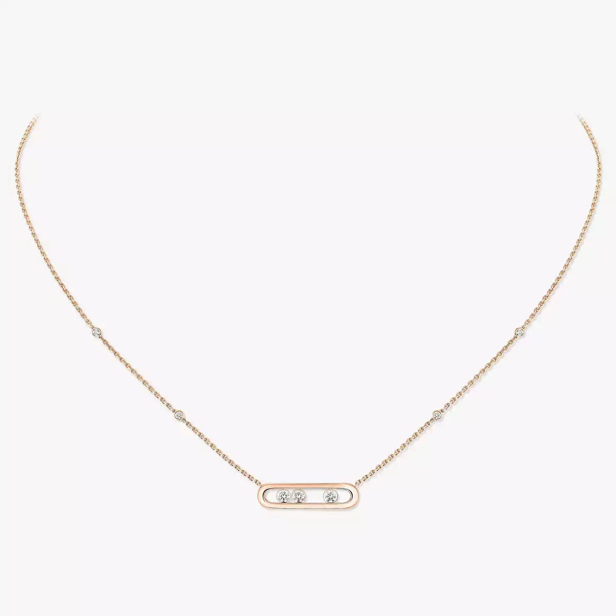[Twinkle jewelrys]Baby Move Necklace