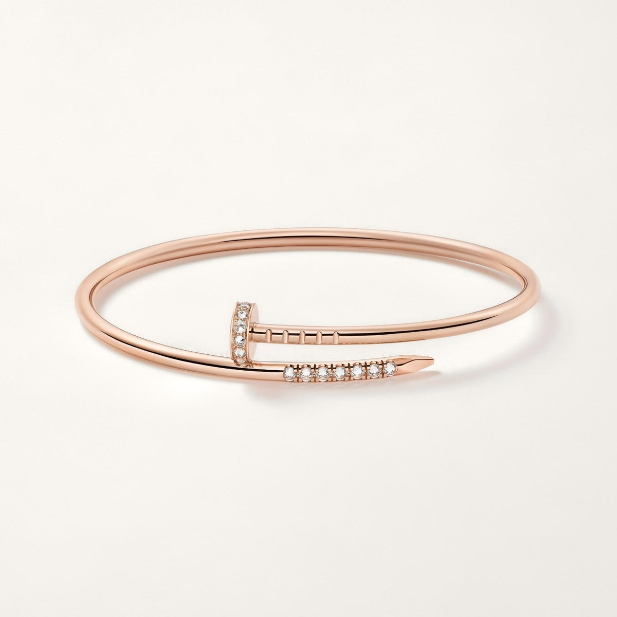 [Twinkle JURI]JUSTE BRACELET 2.5MM DIAMONDS NEW