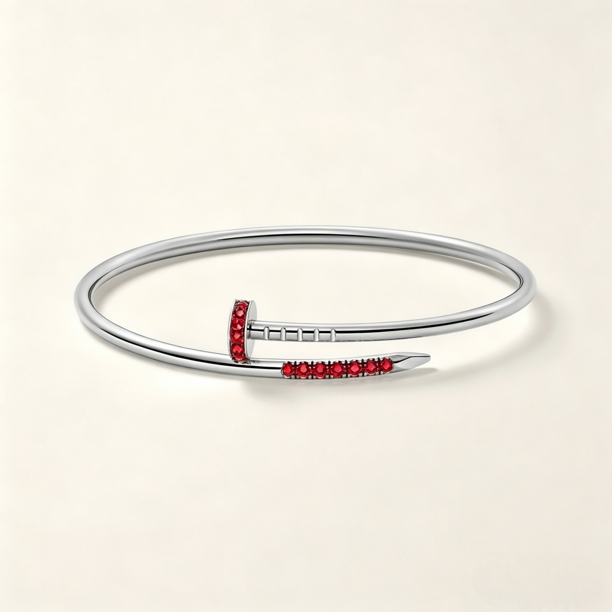[Twinkle JURI]JUSTE BRACELET 2.5MM DIAMONDS NEW