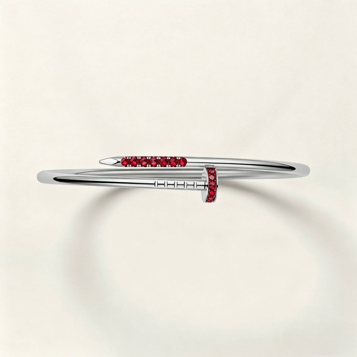 [Twinkle JURI]JUSTE BRACELET 2.5MM DIAMONDS NEW